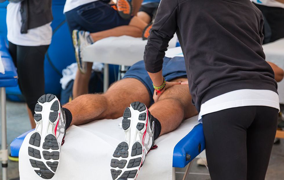 10 Things To Know Before You Get A Sports Massage